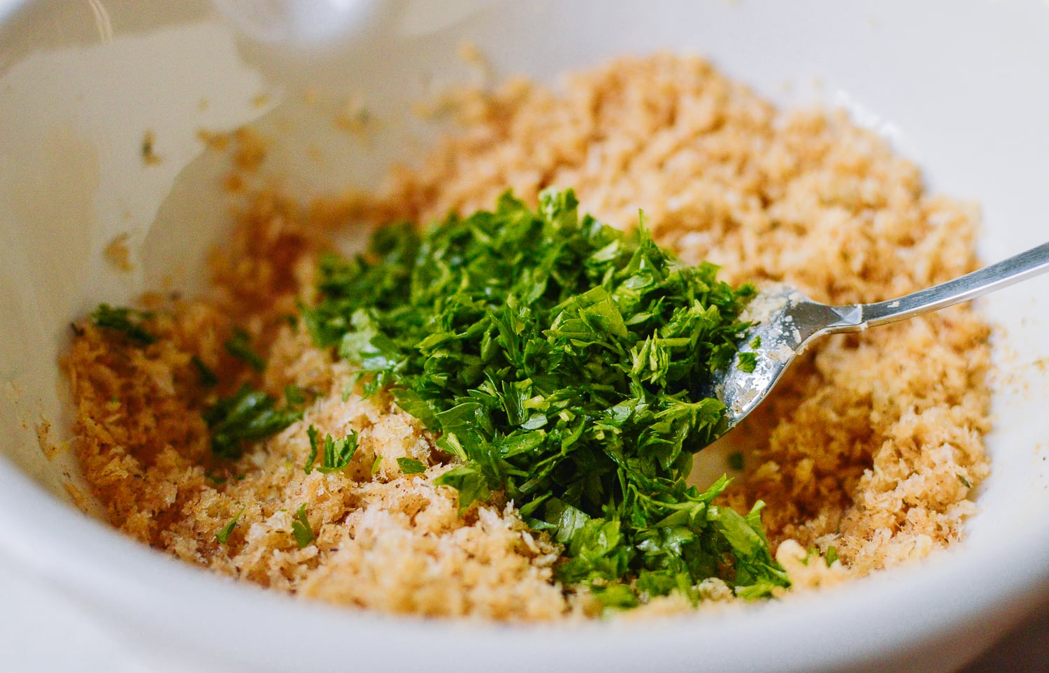 Baked Stuffed Lobster with Shrimp, by thewoksoflife.com