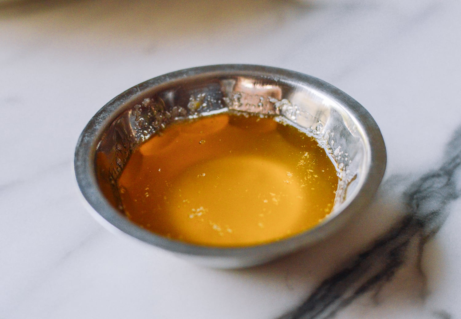 clarified butter