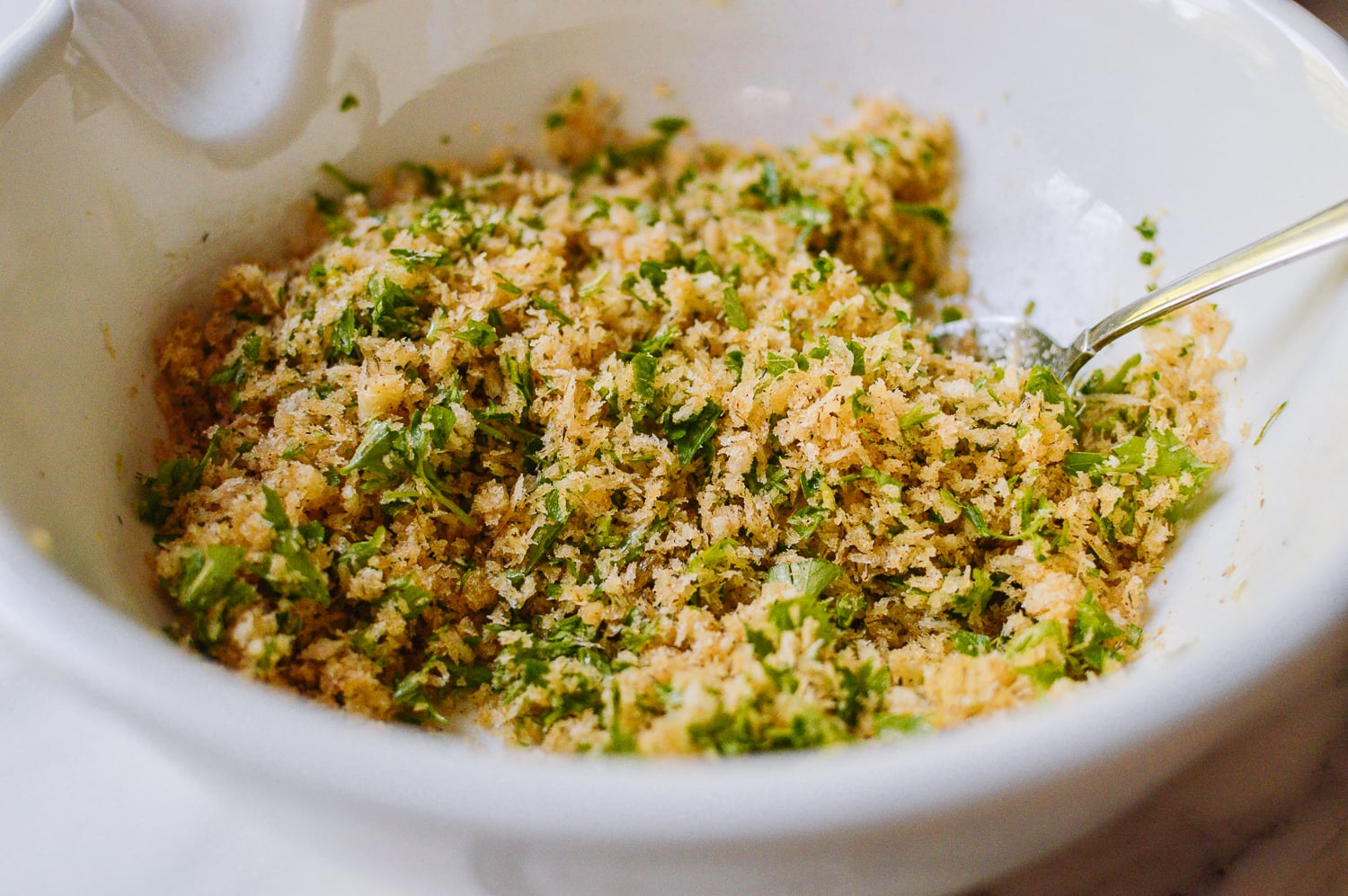 Baked Stuffed Lobster with Shrimp, by thewoksoflife.com