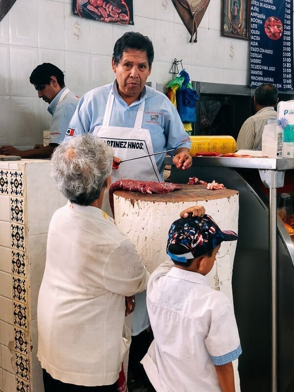 Mercado Coyoacan