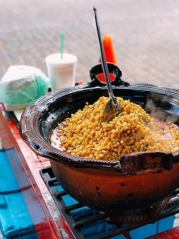 Mexican Street Corn