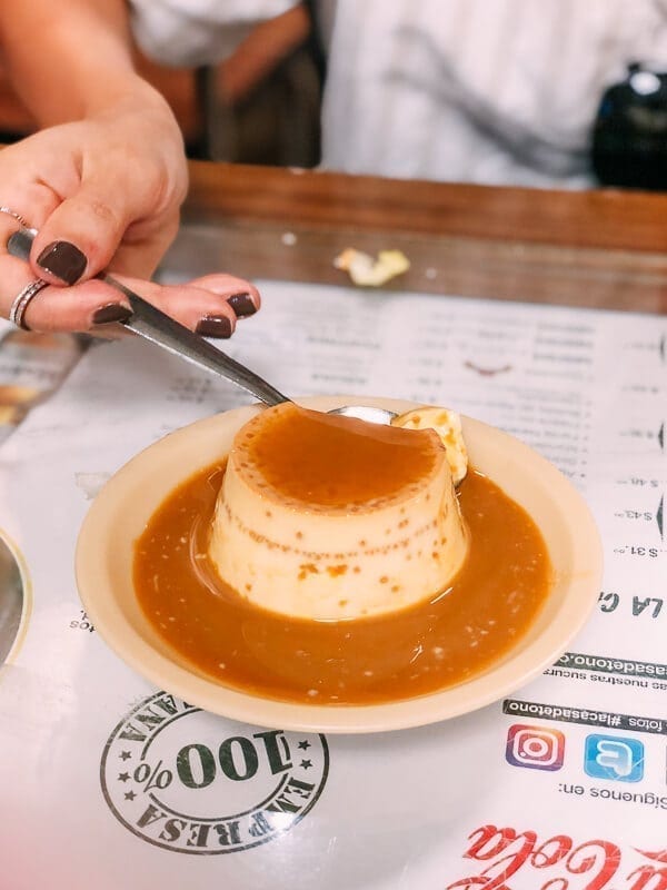 Mexican Flan