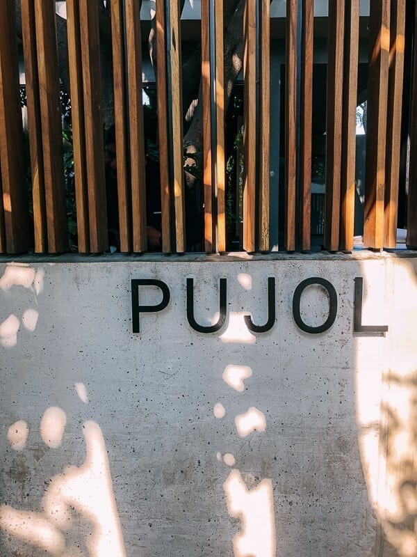 Pujol