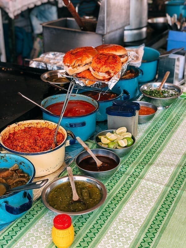 Mexico City Food: Eating Our Way Through CDMX