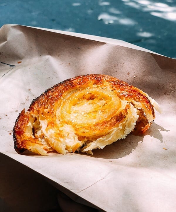 Panaderia Rosetta Lemon Ricotta Pastry