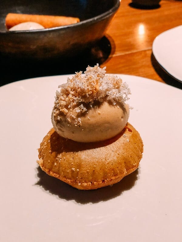 Pujol Dessert