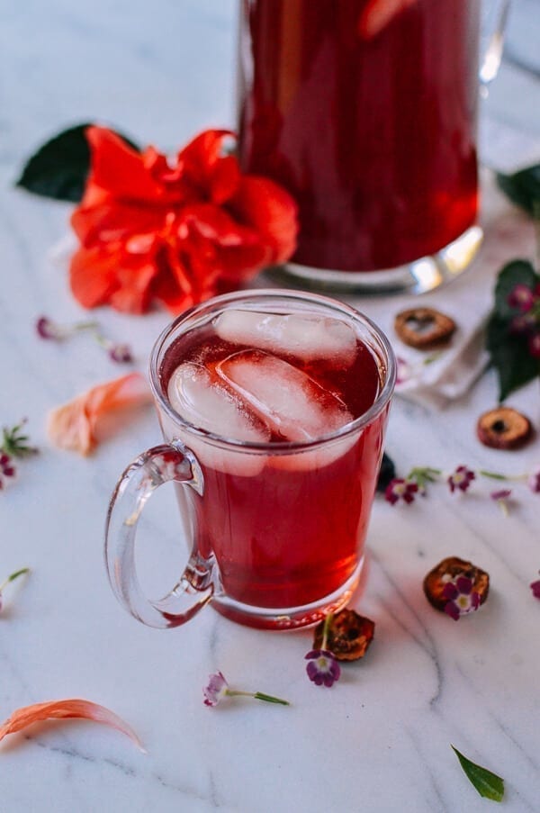 Sour Plum Drink (Suan Mei Tang – 酸梅汤)