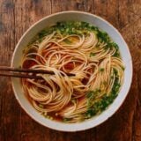 Yang Chun Noodle Soup, by thewoksoflife.com