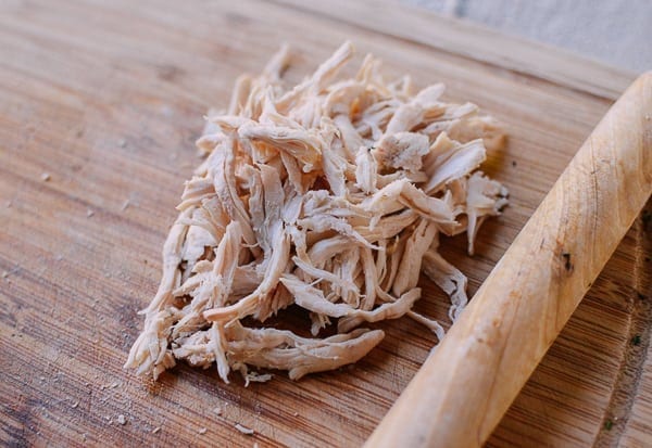 Bang Bang Chicken, by thewoksoflife.com