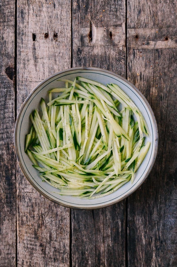 Bang Bang Chicken, by thewoksoflife.com