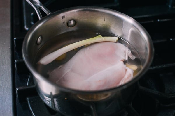 Bang Bang Chicken, by thewoksoflife.com