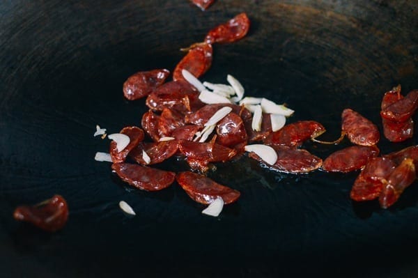 Char Kway Teow Malaysian Stir-fried Rice Noodles, by thewoksoflife.com