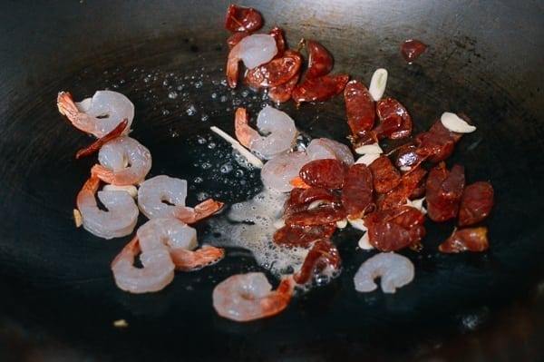 Char Kway Teow Malaysian Stir-fried Rice Noodles, by thewoksoflife.com