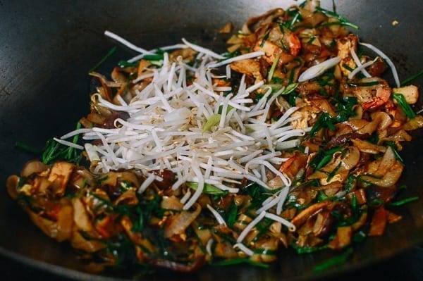Char Kway Teow Malaysian Stir-fried Rice Noodles, by thewoksoflife.com