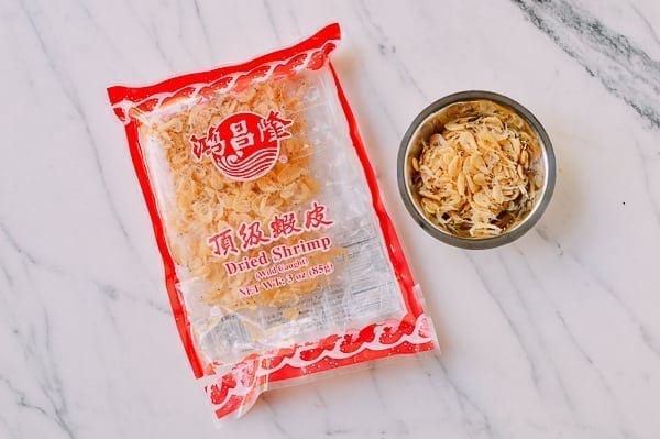 Chinese Dried Shrimp, thewoksoflife.com