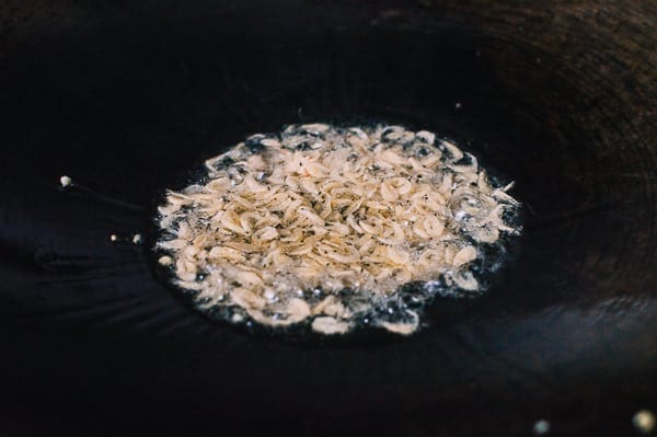 Chinese Garlic Chive "Boxes," by thewoksoflife.com