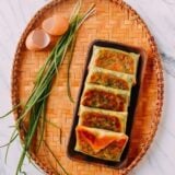 Chinese Garlic Chive "Boxes," by thewoksoflife.com