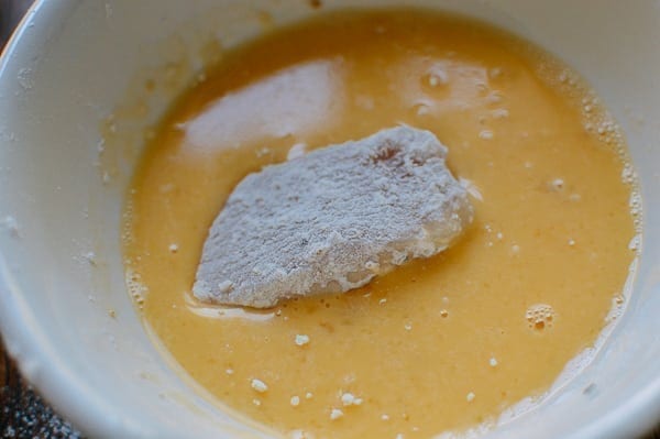 Homemade Chicken Nuggets with Sichuan Spices, by thewoksoflife.com