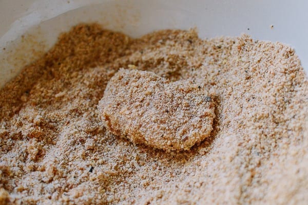 Homemade Chicken Nuggets with Sichuan Spices, by thewoksoflife.com