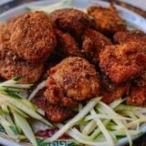 Homemade Chicken Nuggets with Sichuan Spices, by thewoksoflife.com