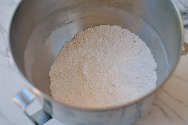 Steamed Lotus Leaf Buns, by thewoksoflife.com