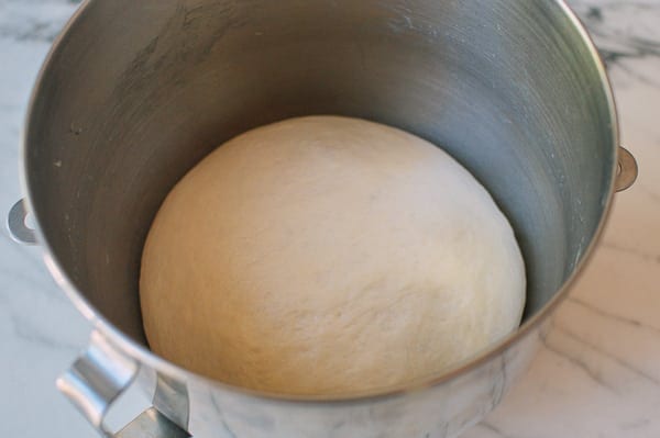 Steamed Lotus Leaf Buns, by thewoksoflife.com