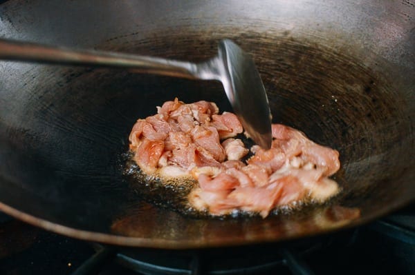 Sha Cha Chicken, by thewoksoflife.com