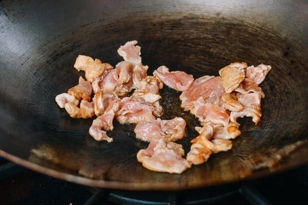 Sha Cha Chicken, by thewoksoflife.com