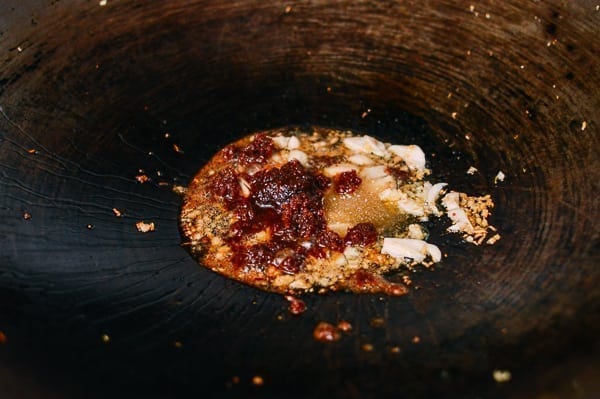 Sha Cha Chicken, by thewoksoflife.com