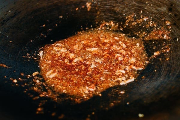 Sha Cha Chicken, by thewoksoflife.com