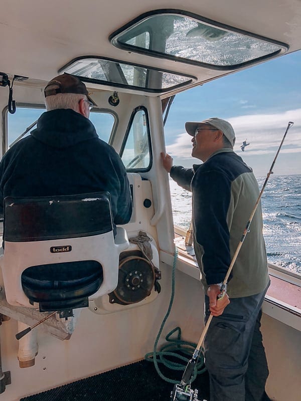 Prince Edward Island Canada - Red Cliffs and Potatoes by thewoksoflife.com