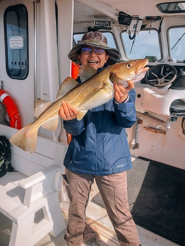 Prince Edward Island Canada - Red Cliffs and Potatoes by thewoksoflife.com