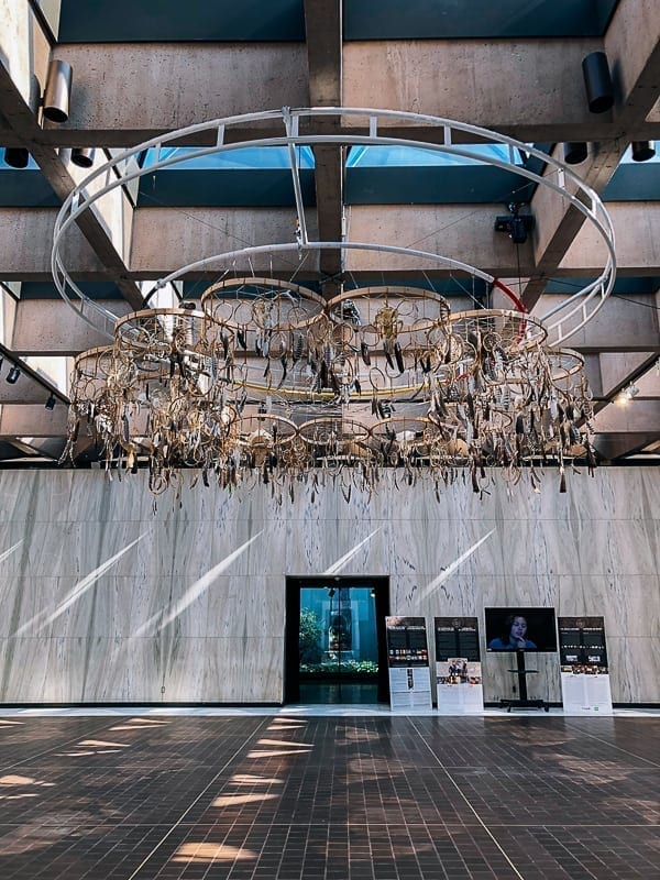 Prince Edward Island Canada - Red Cliffs and Potatoes by thewoksoflife.com