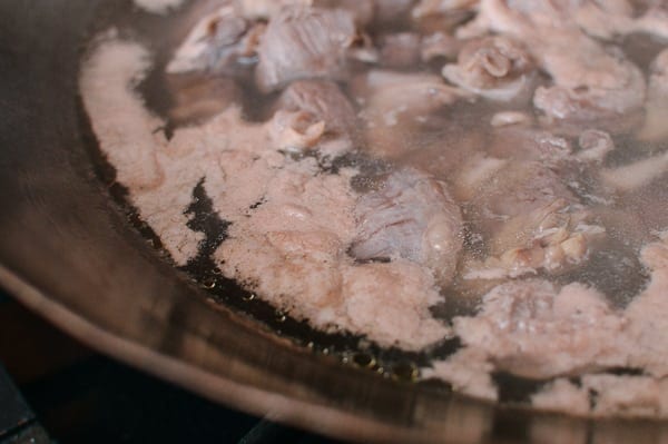 Instant Pot Braised Curry Beef, by thewoksoflife.com