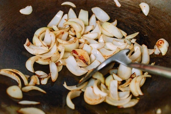 Instant Pot Braised Curry Beef, by thewoksoflife.com