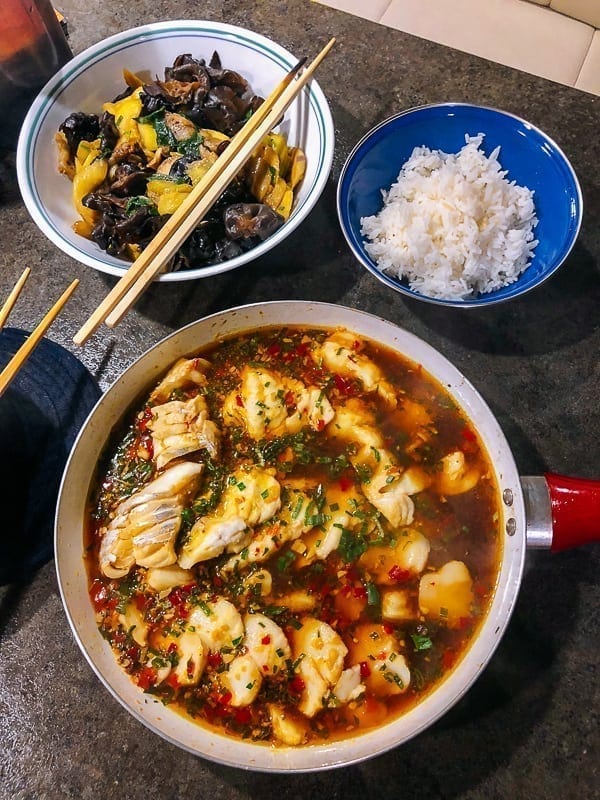 Prince Edward Island Canada - Red Cliffs and Potatoes by thewoksoflife.com