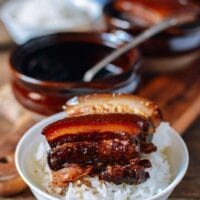 Chinese Braised Pork Belly Recipe