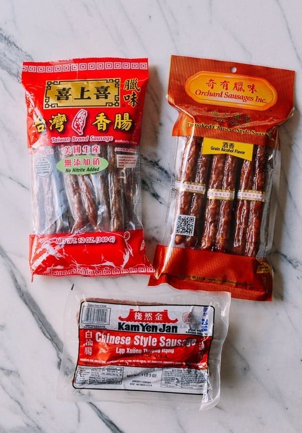 Chinese Sausage