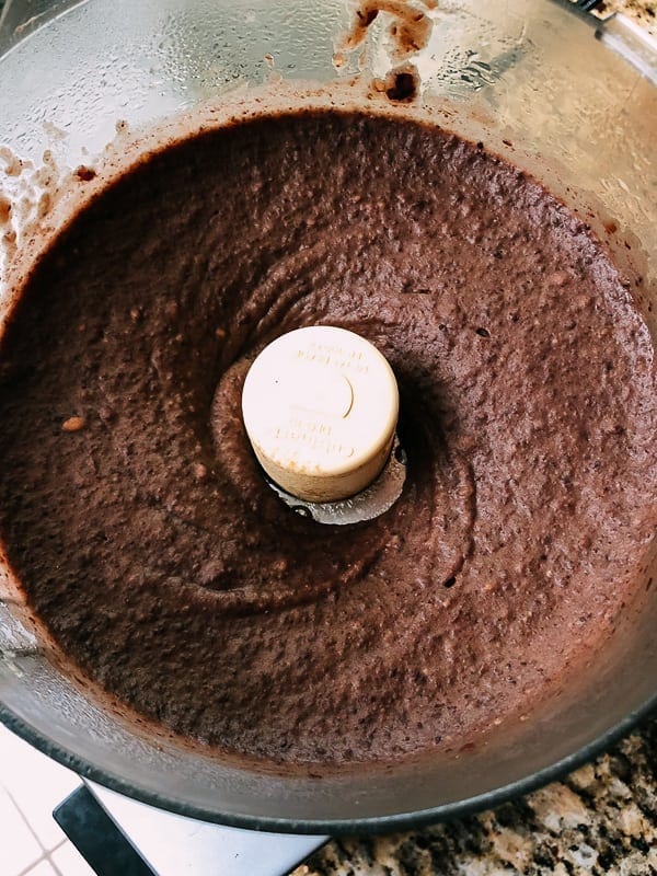 Sweet Red Bean Paste Recipe (In an Instant Pot), by thewoksoflife.com