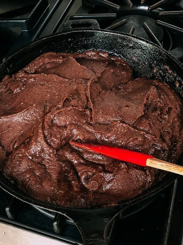 Sweet Red Bean Paste Recipe (In an Instant Pot), by thewoksoflife.com