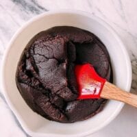 Sweet Red Bean Paste Recipe (In an Instant Pot), by thewoksoflife.com