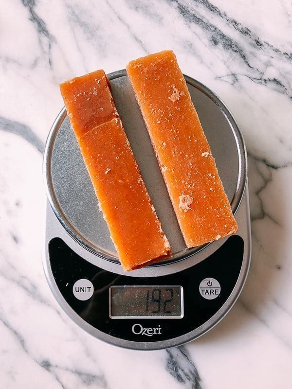 Sweet Red Bean Paste Recipe (In an Instant Pot), by thewoksoflife.com