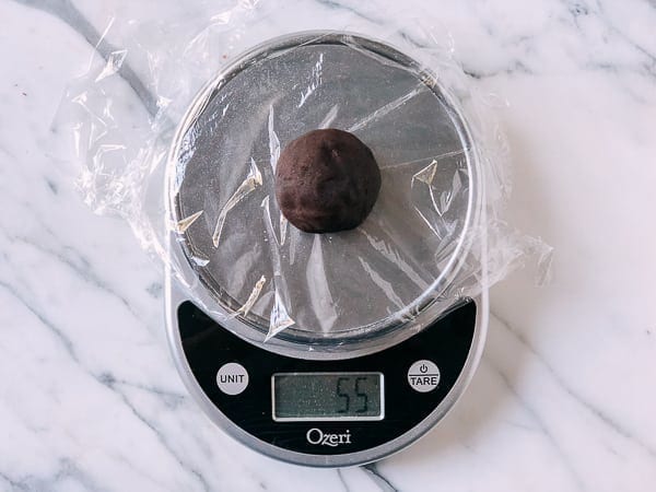 Sweet Red Bean Paste Recipe (In an Instant Pot), by thewoksoflife.com