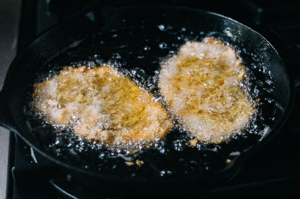 Shanghai Pork Chops, by thewoksoflife.com