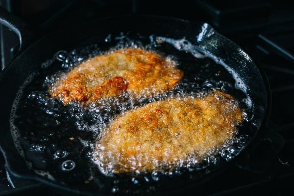 Shanghai Pork Chops, by thewoksoflife.com