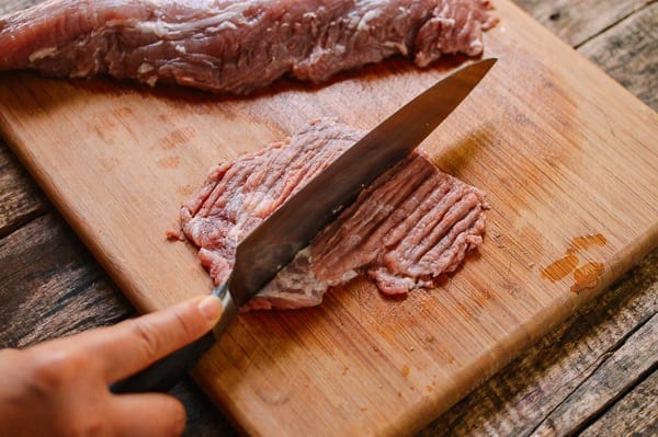 Shanghai Pork Chops, by thewoksoflife.com