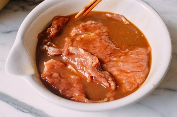 Shanghai Pork Chops, by thewoksoflife.com