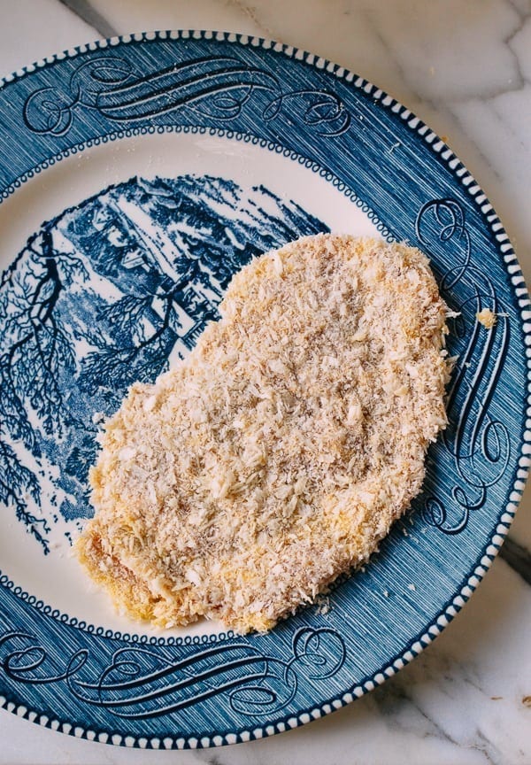 Shanghai Pork Chops, by thewoksoflife.com