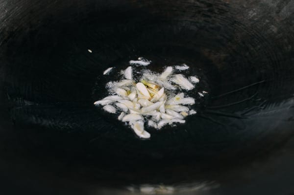 Vegetarian Singapore Noodles, by thewoksoflife.com