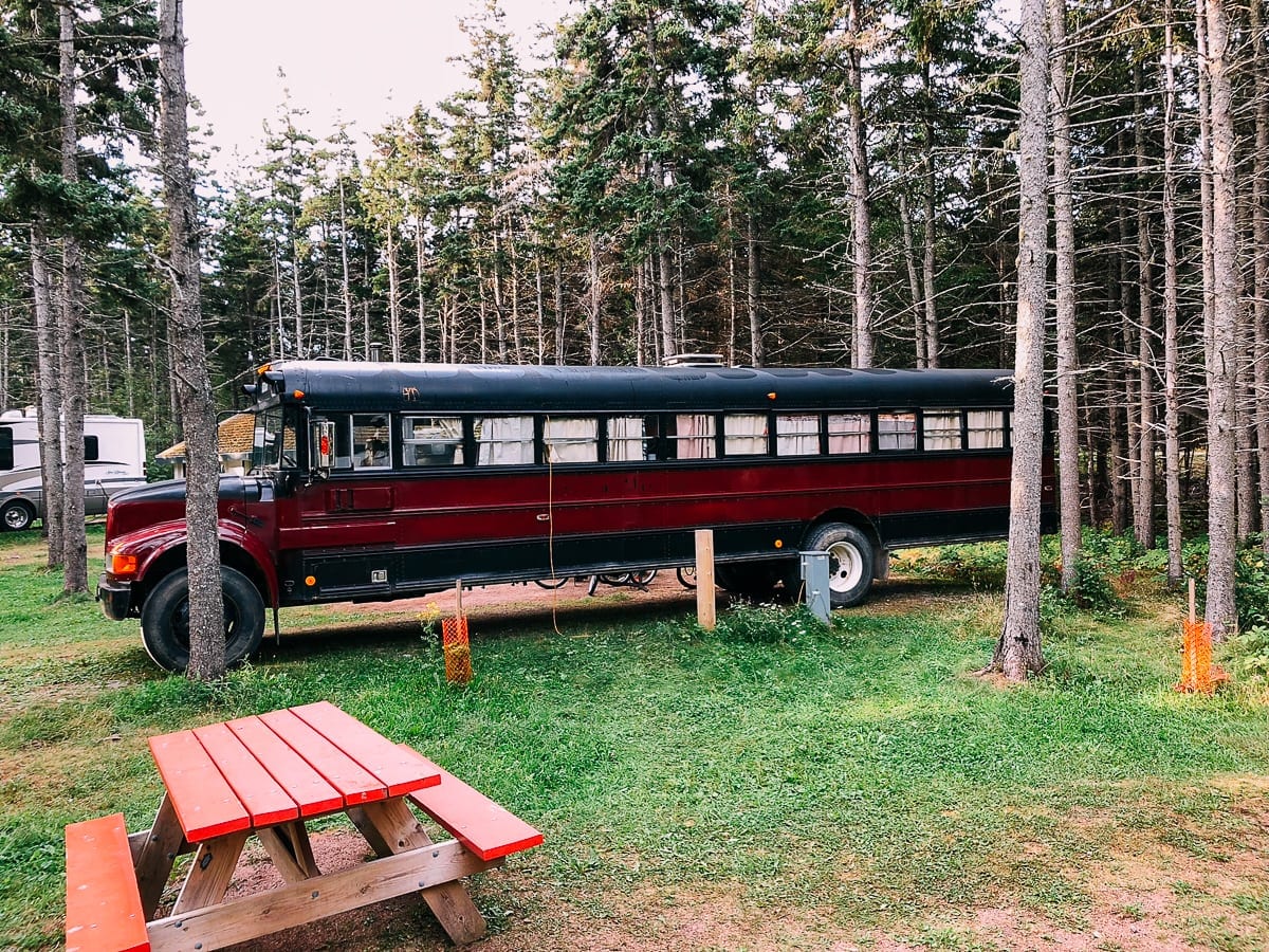 Prince Edward Island Canada - Red Cliffs and Potatoes by thewoksoflife.com